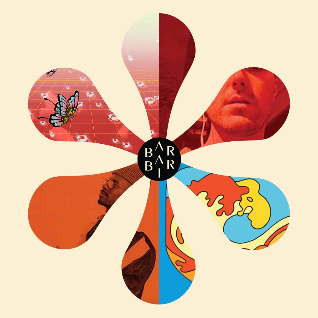 FINE TUNES: Self Centered - Barbari Botanical Co.