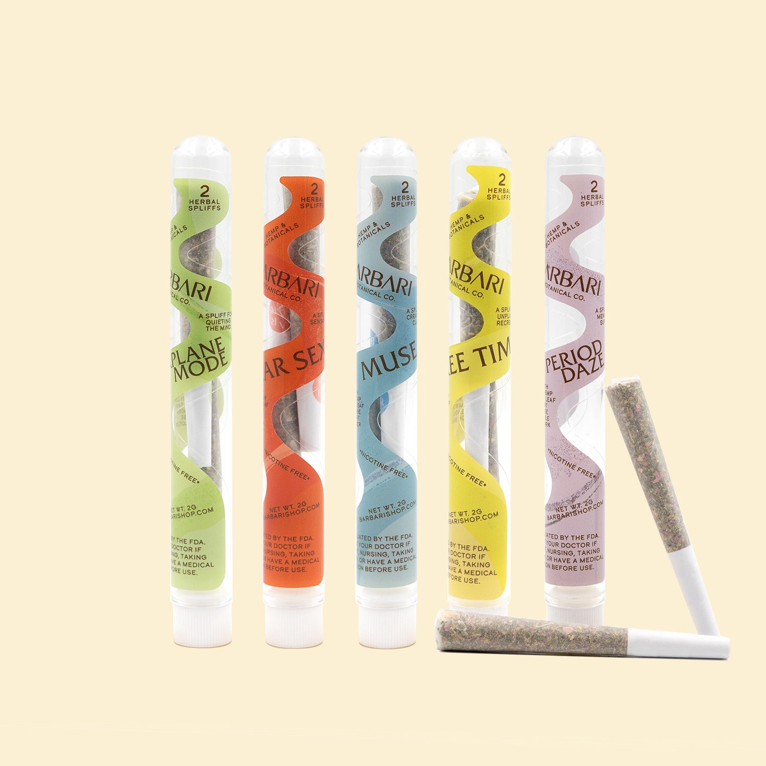 Preroll Variety Bundle | Cigarette Alternative