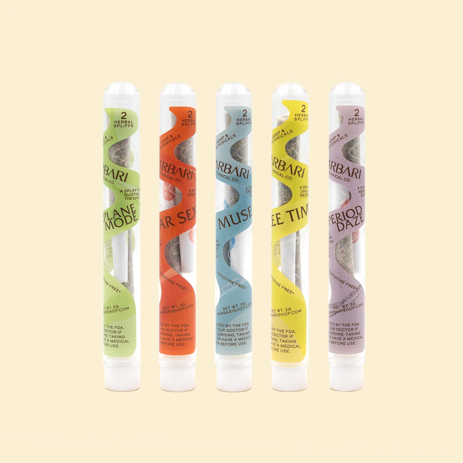 Preroll Variety Bundle | Cigarette Alternative