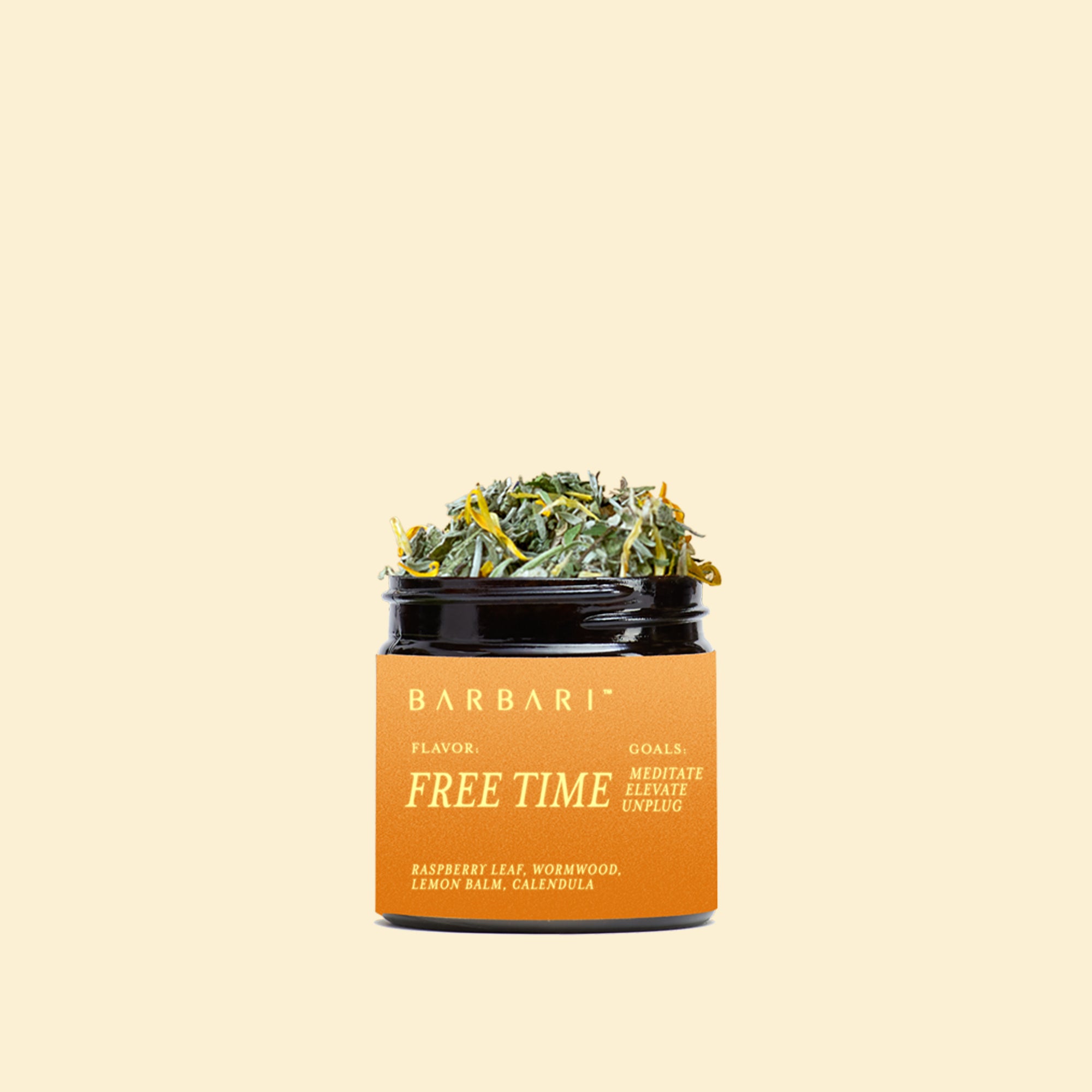 Free Time Herbal Blend