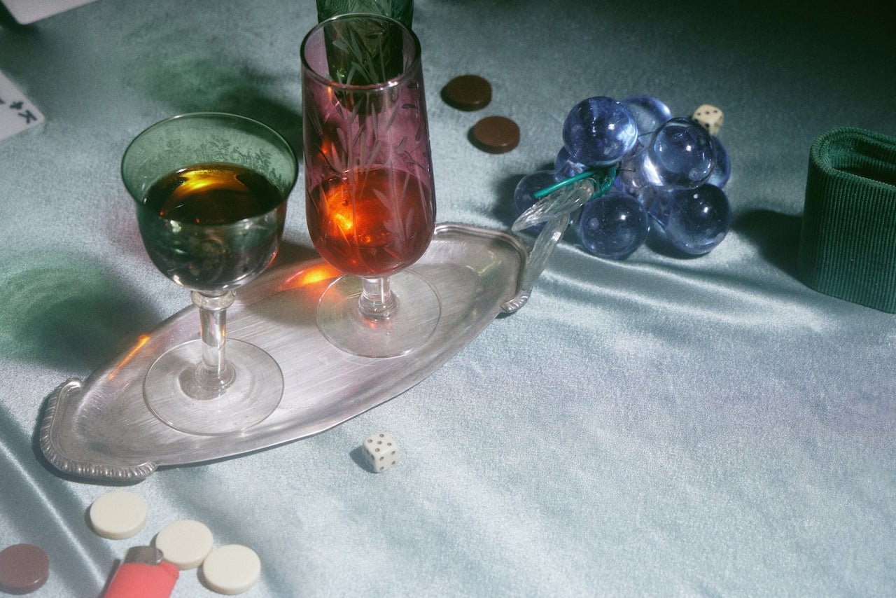 Fine Tunes: Dinner Party - Barbari Botanical Co.