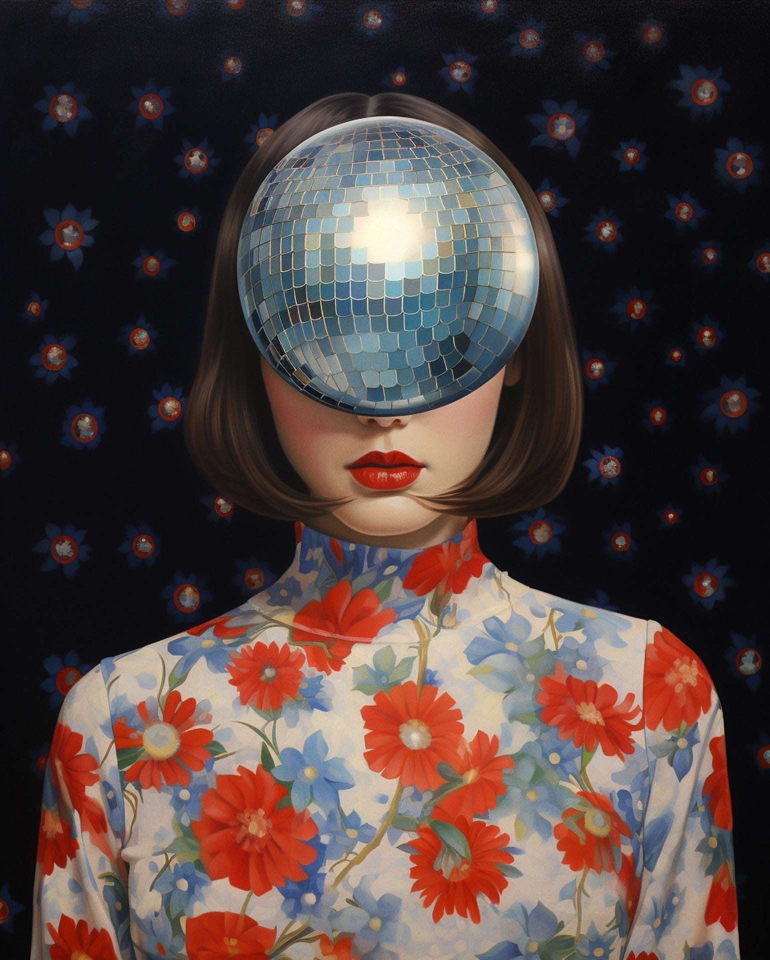 Fine Tunes: Disco Down - Barbari Botanical Co.