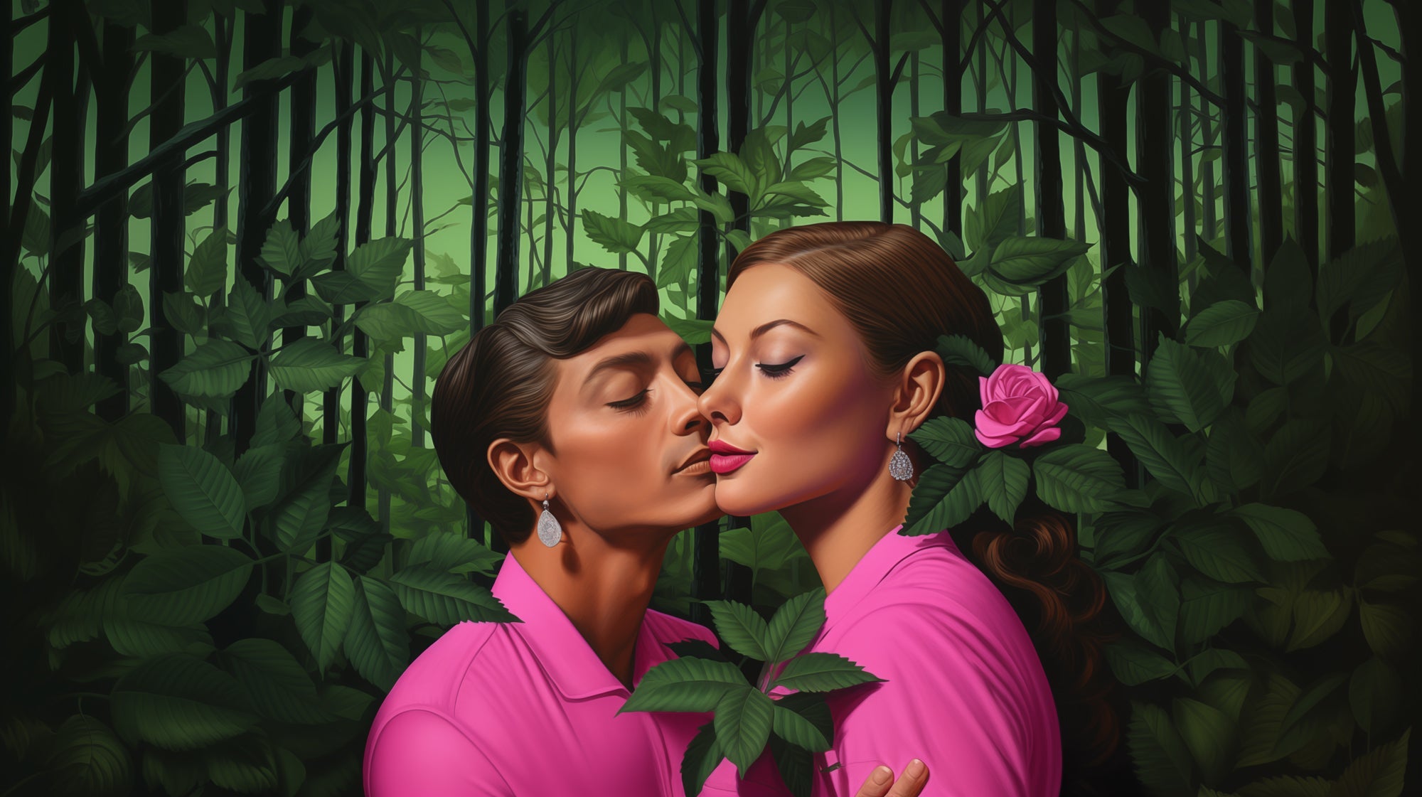 FINE TUNES: Lovers & Loners - Barbari Botanical Co.