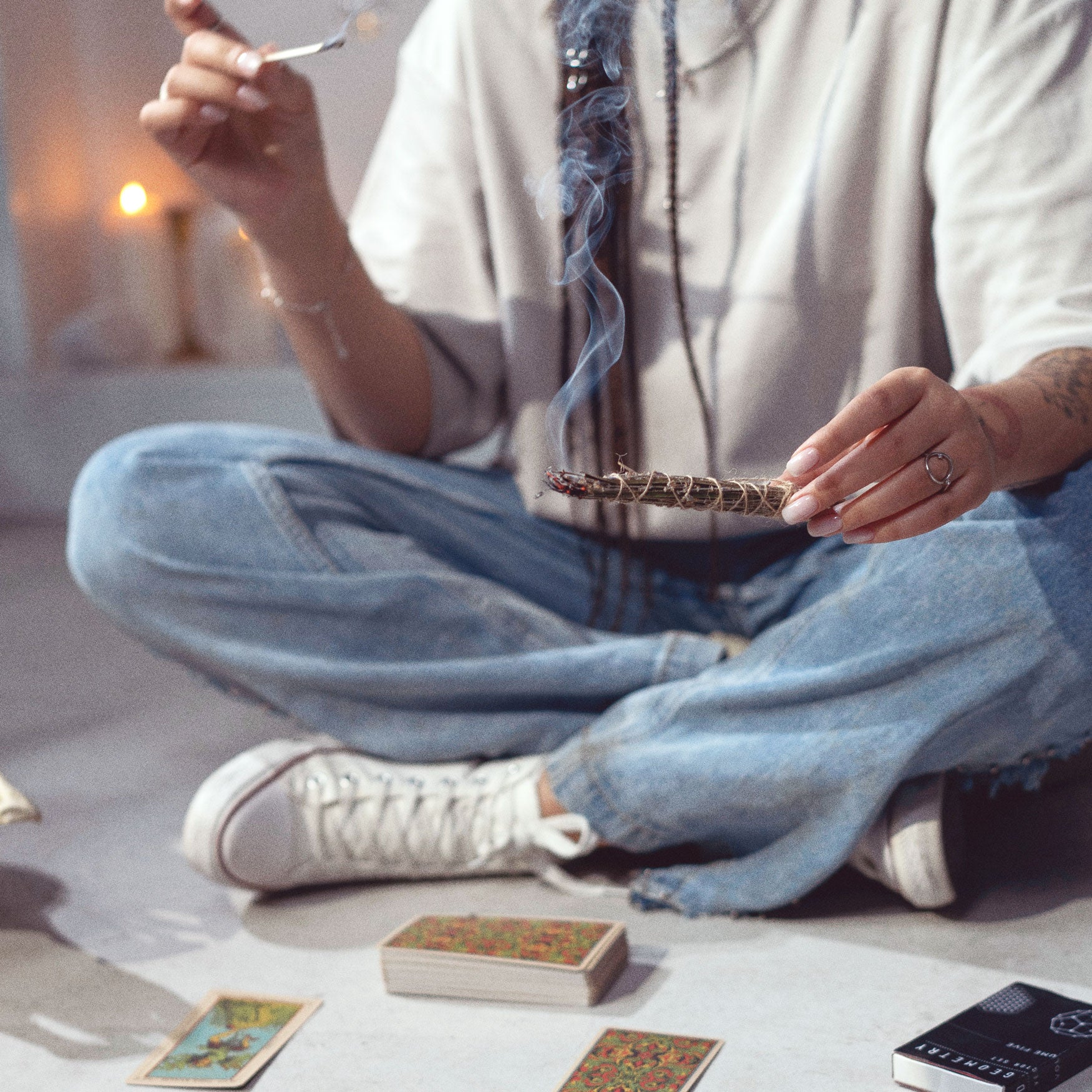 Herbs to Burn for Manifestation - Barbari Botanical Co.