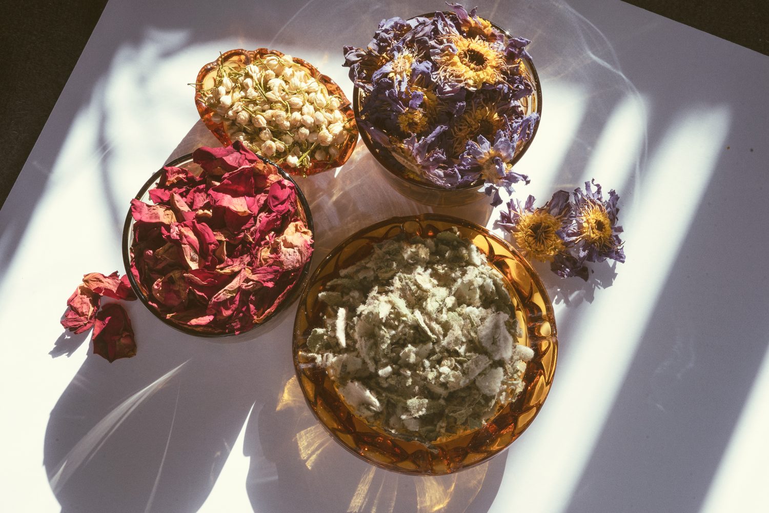 Traditional Botanicals for Smoking & Steeping - Barbari Botanical Co.