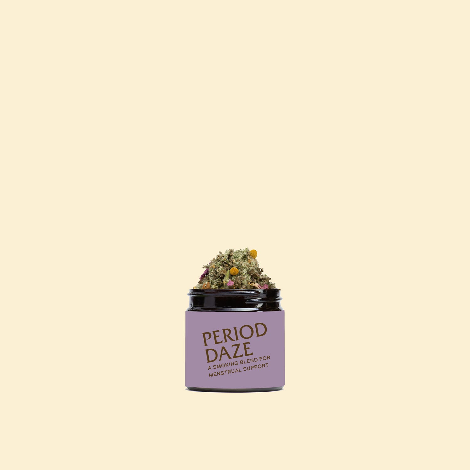 Period Daze Herbal Blend | Tobacco Alternative