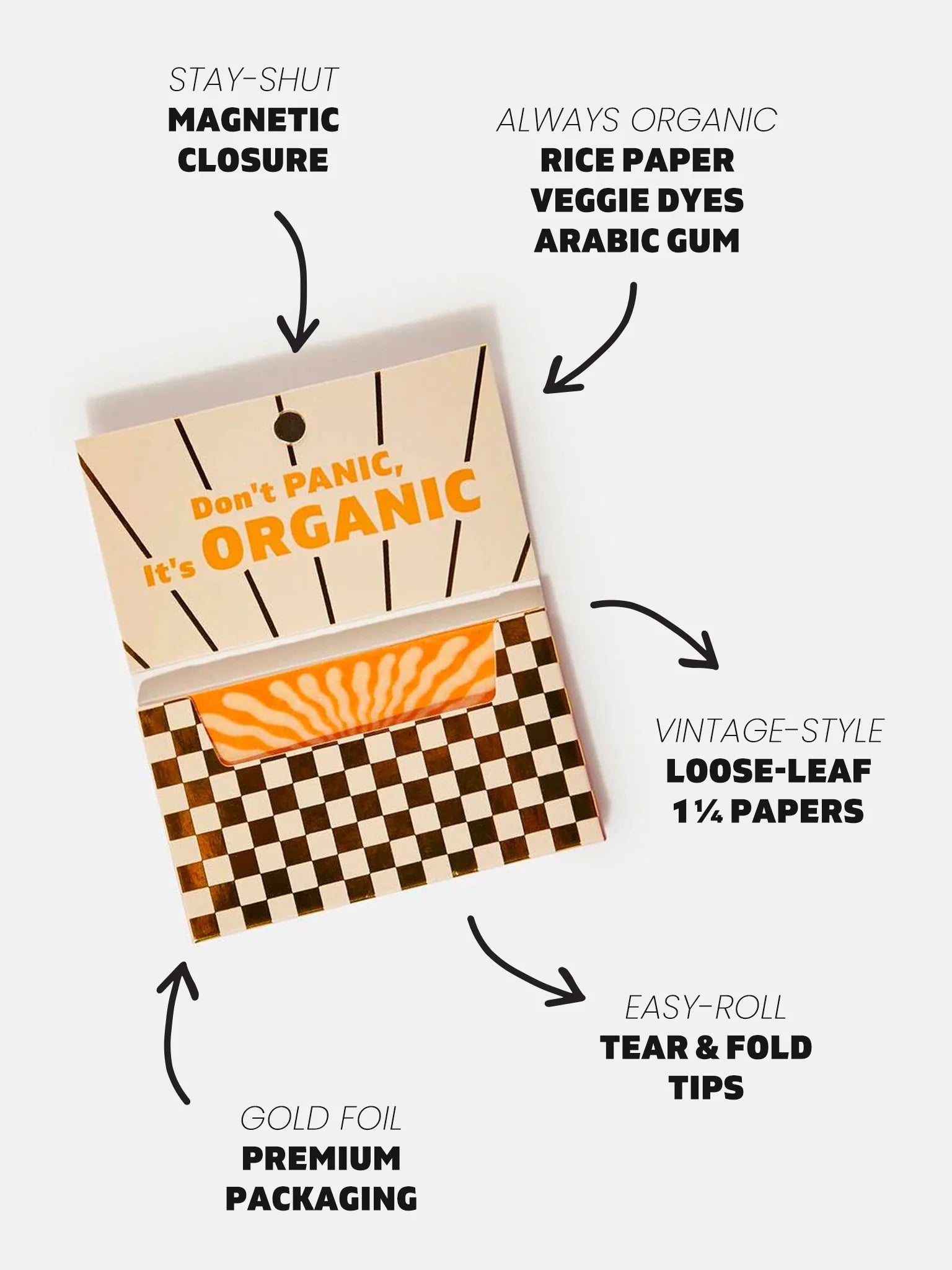 Sunshine Rolling Papers