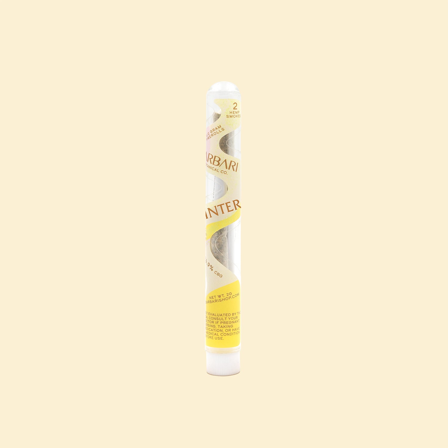 Interstellar Hemp Prerolls | Cigarette Alternative