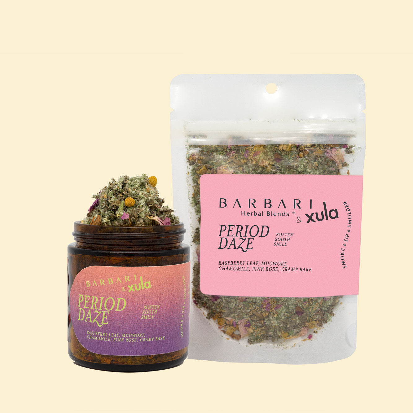 Period Daze Herbal Blend