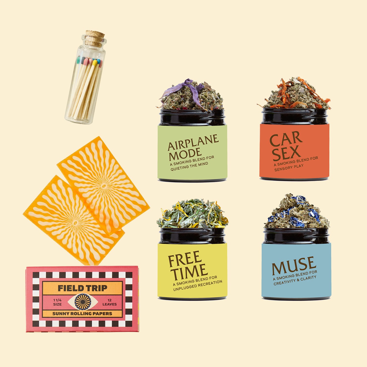 Session Host Smoking Blend Bundle