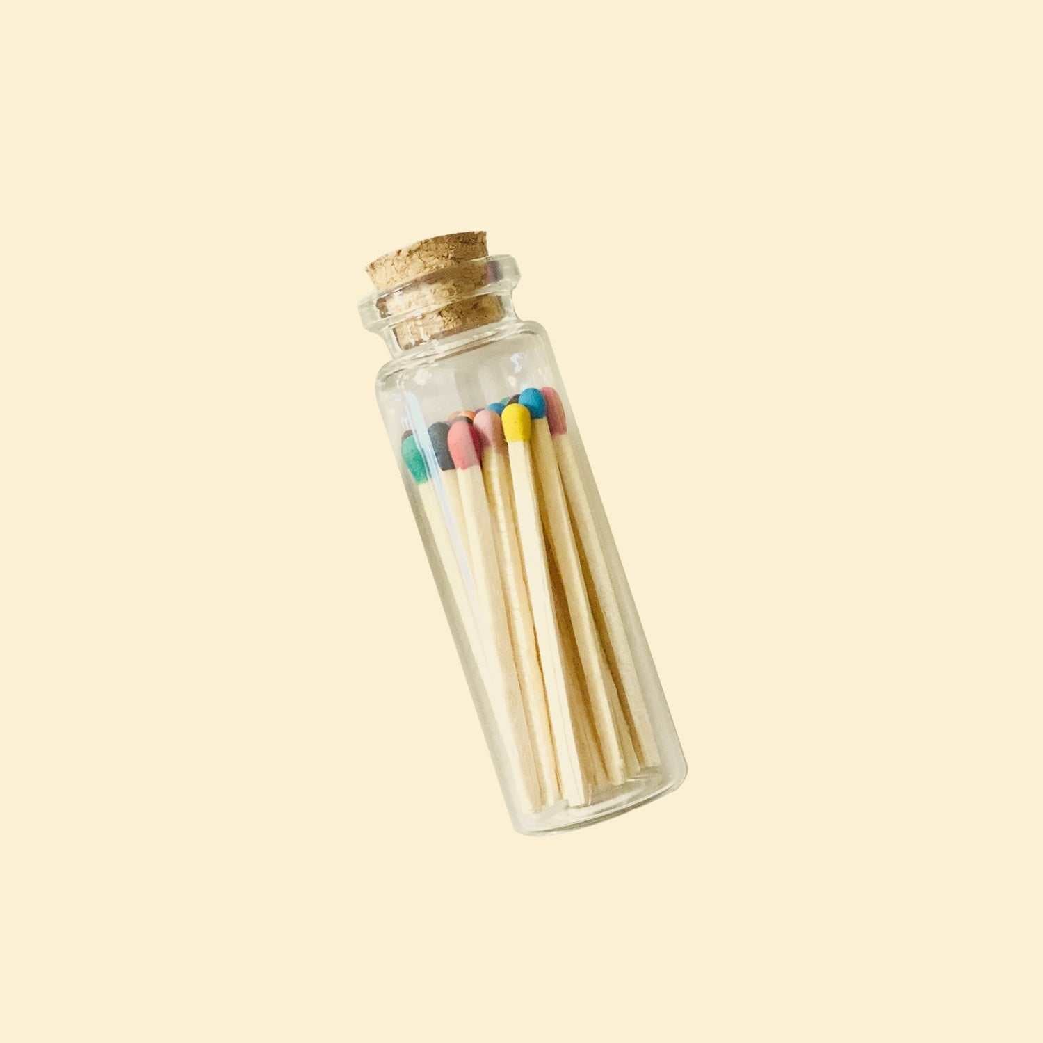 Color-tip Matches - Barbari Botanical Co.