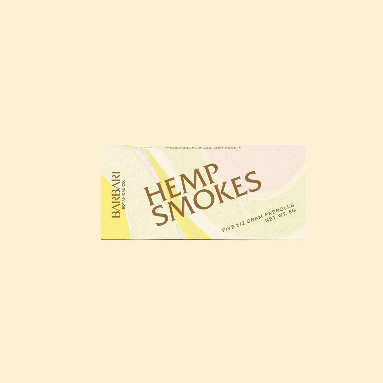 Wesley's Wish Hemp Prerolls - Cigarette alternative - Barbari Botanical Co.