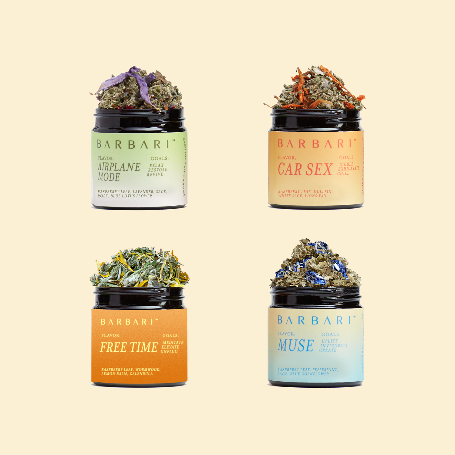 Mini Foursome Pack
